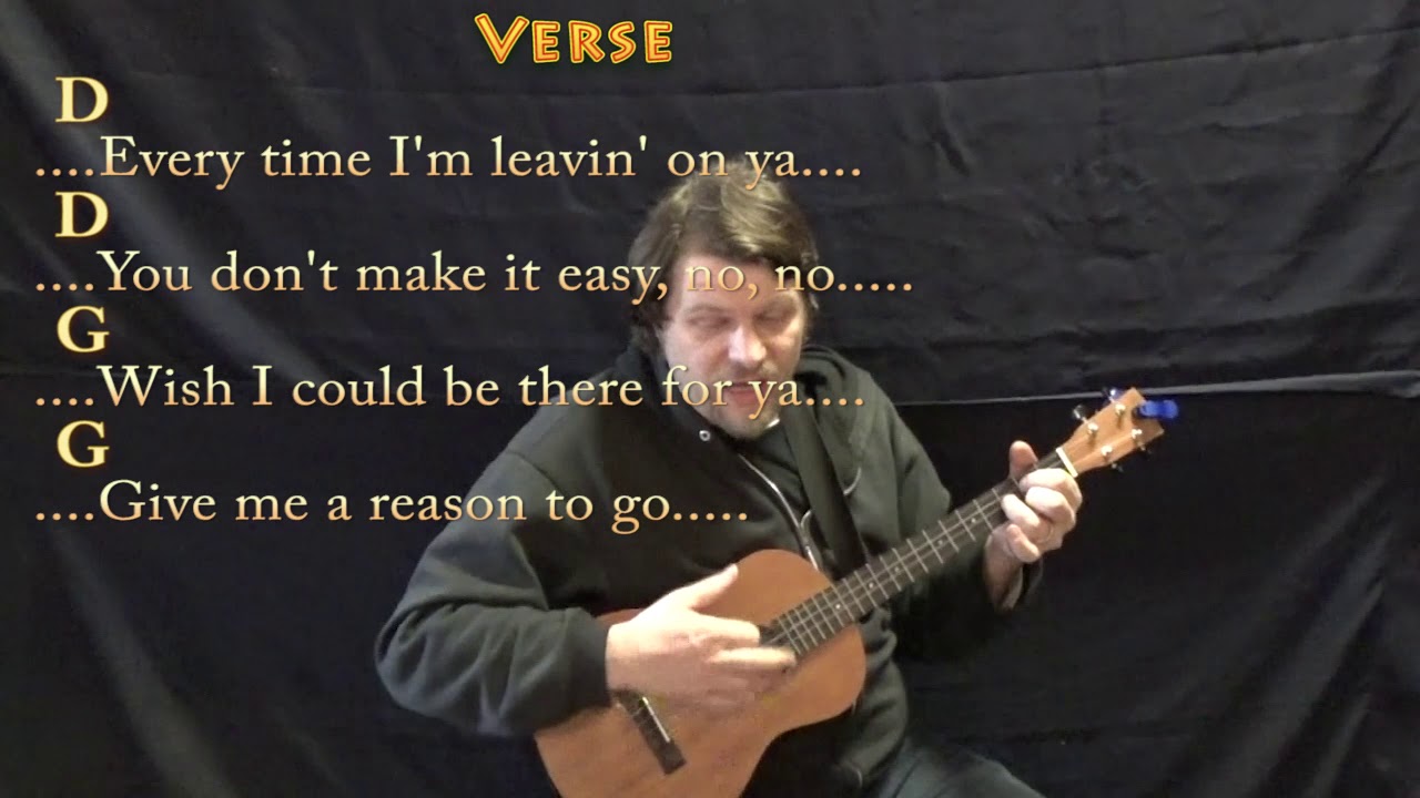 Sunflower (Post Malone) Bariuke Cover Lesson in D wth Chords/Lyrics