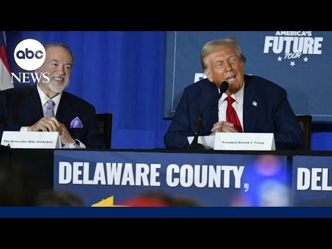 Trump nominates Mike