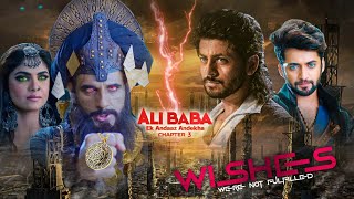 Alibaba Episode 240 | Wishes were Not Fulfilled | Alibaba 240 | Ali Baba Season 3