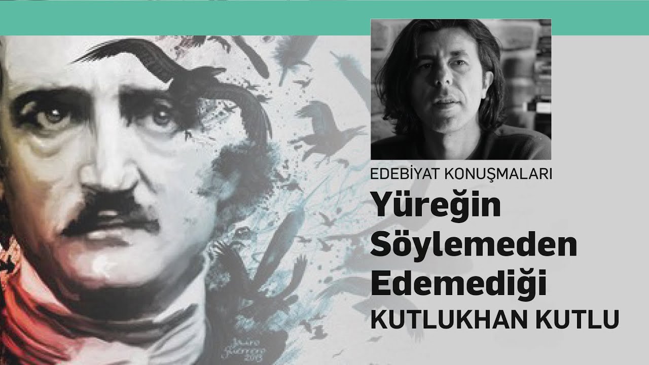 Yüreğin Söylemeden Edemediği - Kutlukhan Kutlu