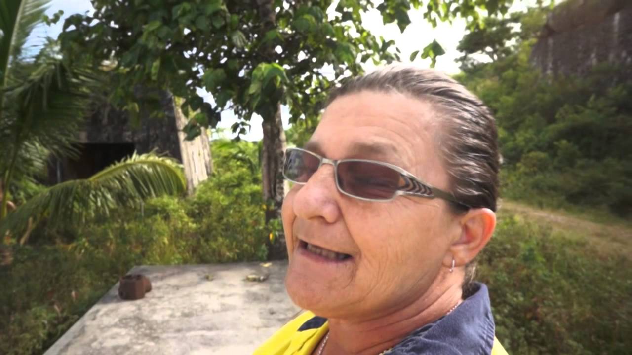 Christmas Island Phosphates - a tour of their mining operations