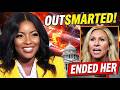Marjorie Taylor Greene Tries to OUTSMART Crockett on OANN — What She Did Next ENDED Her