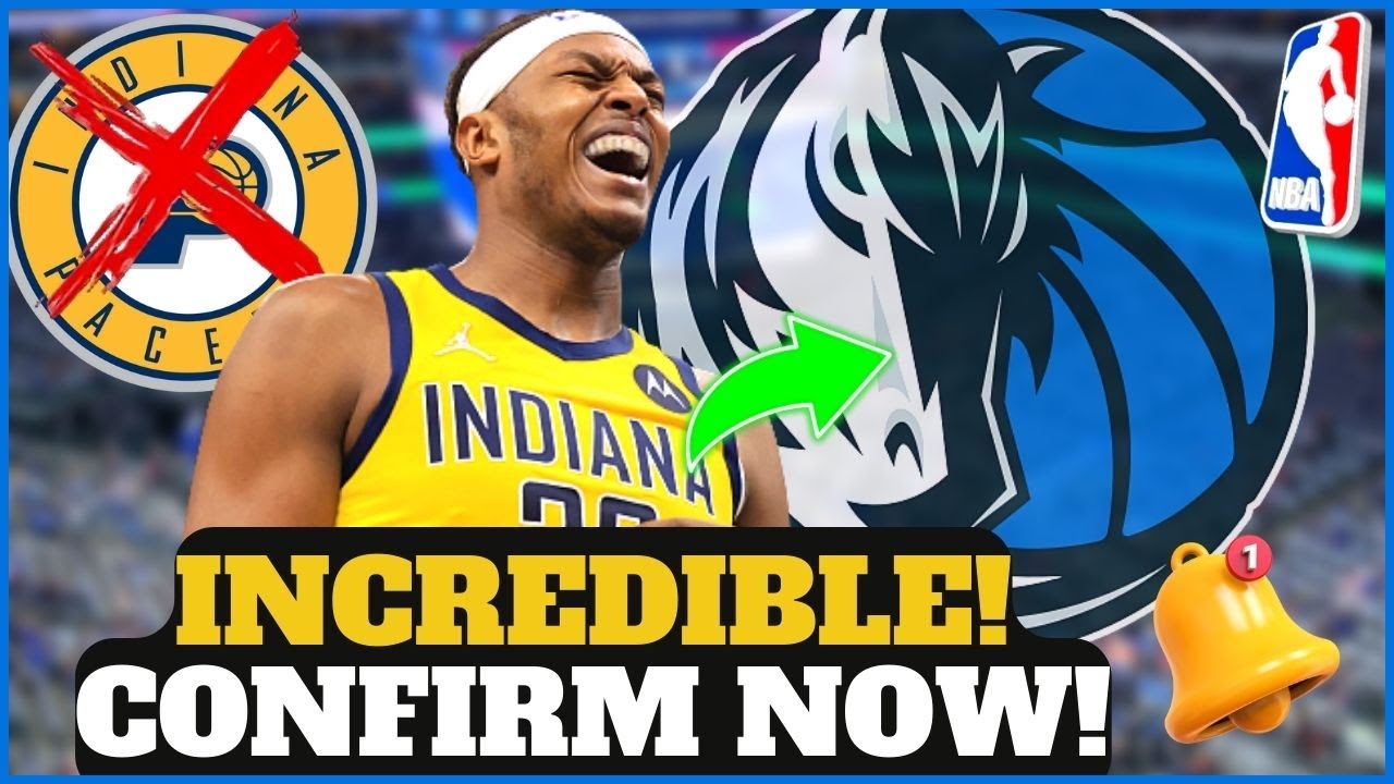 🚨IT JUST HAPPENED! LATEST NEWS DALLAS MAVERICKS YouTube