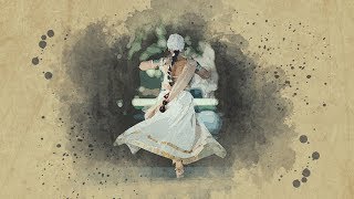 watercolor painting photoshop effect