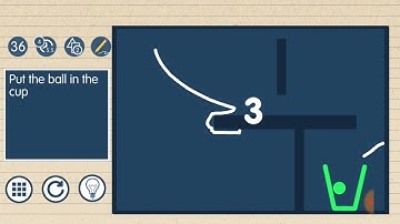 Brain on line Level 36 solution Android