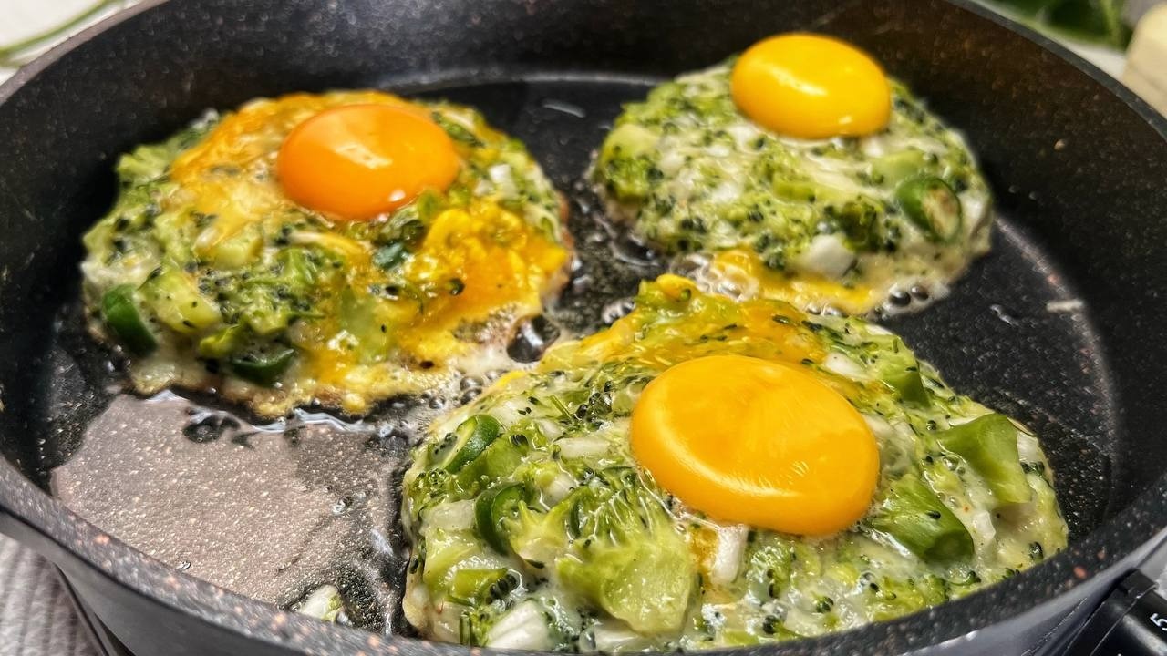 Everyone should eat more broccoli! New broccoli recipe I learned from ...