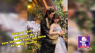Love Between Fairy and Devil -  苍兰诀 - Ep 16