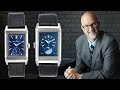 Jaeger LeCoultre Reverso Tribute Small Seconds and Tribute Moon | SwissWatchExpo