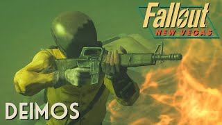 Fallout: New Vegas - DEIMOS: A Time Travel Tale
In this episode I try out a quest mod called DEIMOS for the first time. We investigate a mysterious bunker and unravel the secrets of its past. Link to the mod below.
DEIMOS: https://www.nexusmods.com/newvegas/mods/43411
0:00 Intro & Nevada 9
2:42 Exploring the bunker
8:28 Powering up the reactor
14:52 Research lore
19:15 October 29th, 2077
28:22 Rescuing Dr. Matthews
32:14 System repairs
37:38 DEIMOS/Back to the future
42:38 Centuries later
45:59 My thoughts & Outro
My NEW Fallout: New Vegas mod setup (Episode 84 and newer)
https://docs.google.com/document/d/12lUyR_4FQ-Uwalr3c9xqNsfEOGLsg7uLQJDBL2nx3XM/edit?usp=sharing
My OLD (Pre episode 84) Fallout: New Vegas mods that I used
https://docs.google.com/document/d/1ZzHPz46MsoL0DF1JFN8vM6vZekjBo7kQn1IvBH_YZkU/edit?usp=sharing
✪ Enjoy my content? Consider subscribing!
⯈ https://www.youtube.com/c/prospektmir?sub_confirmation=1
✪ Ive got a few other channels if youre interested
⯈ Documentary/Video essay channel: https://www.youtube.com/channel/UCQgoGGIqDt4Kpi4ysw4w7mg
⯈ Alt. gaming channel: https://www.youtube.com/channel/UCJaEdRnioySHnxhB_7hlX8Q
✪ Want to help the channel? Heres my Patreon page!
⯈ https://www.patreon.com/ProspektMir
✪ Dont want to use Patreon? PayPal donations are also highly appreciated!
⯈ https://www.paypal.me/prospektmir
✪ My public Discord channel
⯈ https://discordapp.com/invite/TGkayuU
✪ I also make music! If youre interested in Instrumental Metal, check it out!
⯈ https://prospektmir.bandcamp.com/
✪ If you want to help the channel you can also disable your adblock...
No hard feelings if you dont, but its a free way to support the channel. Fallout: New Vegas - DEIMOS: A Time Travel Tale