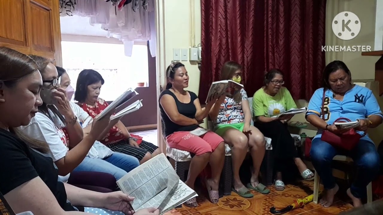 Pasyon-Awit (Batangas Version)