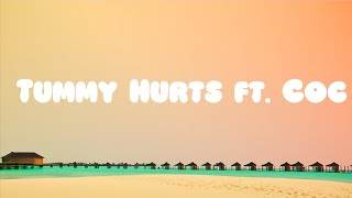 Reneé Rapp - Tummy Hurts ft. Coco Jones  Lyrics