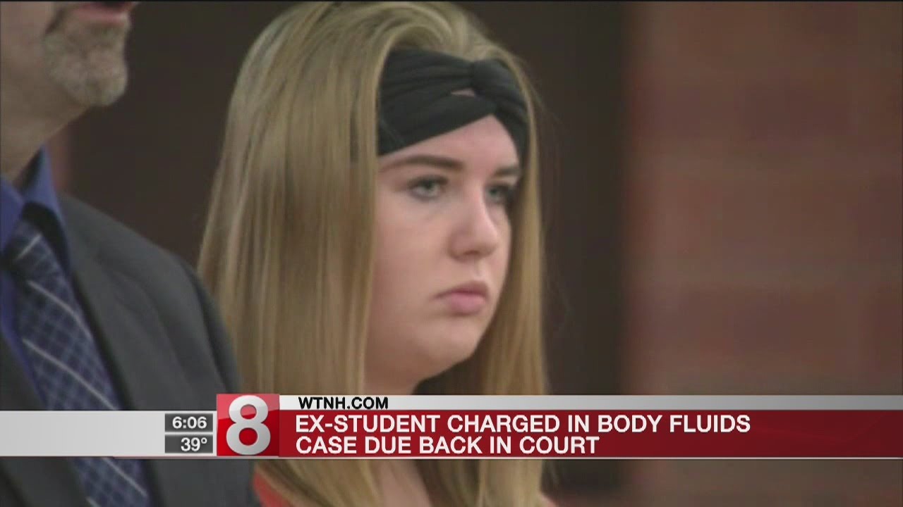 Hearing over probation request set in body fluids case