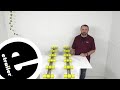 Review of Tie Down Boat Trailer Parts - Roller Bunks Boat Trailer 5 Feet Poly Rollers - TD87FR