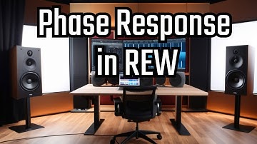 Mastering Phase Response in REW