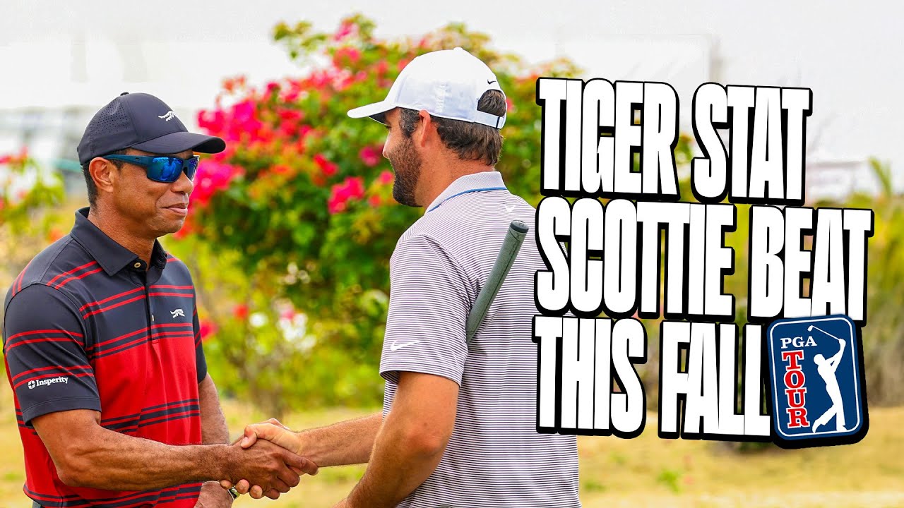 Golf's Fall Ball Had it ALL | Data Dive into PGA TOUR's End of Year