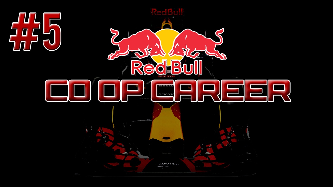 F1 2016 CO OP CAREER MODE - EUROPE (1MPH Over!!)