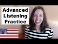 أغنية Understand FAST English Conversations [Advanced Listening Lesson]