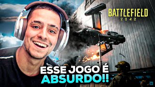 Joguei o BATTLEFIELD 2042 e me SURPEENDI! screenshot 5