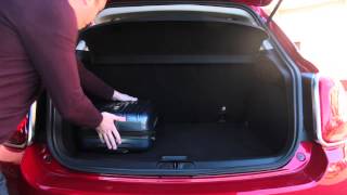 Fiat 500X Test Drive