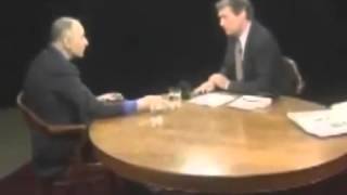 Carl Sagan on who is more humble - Interview with Charlie Rose