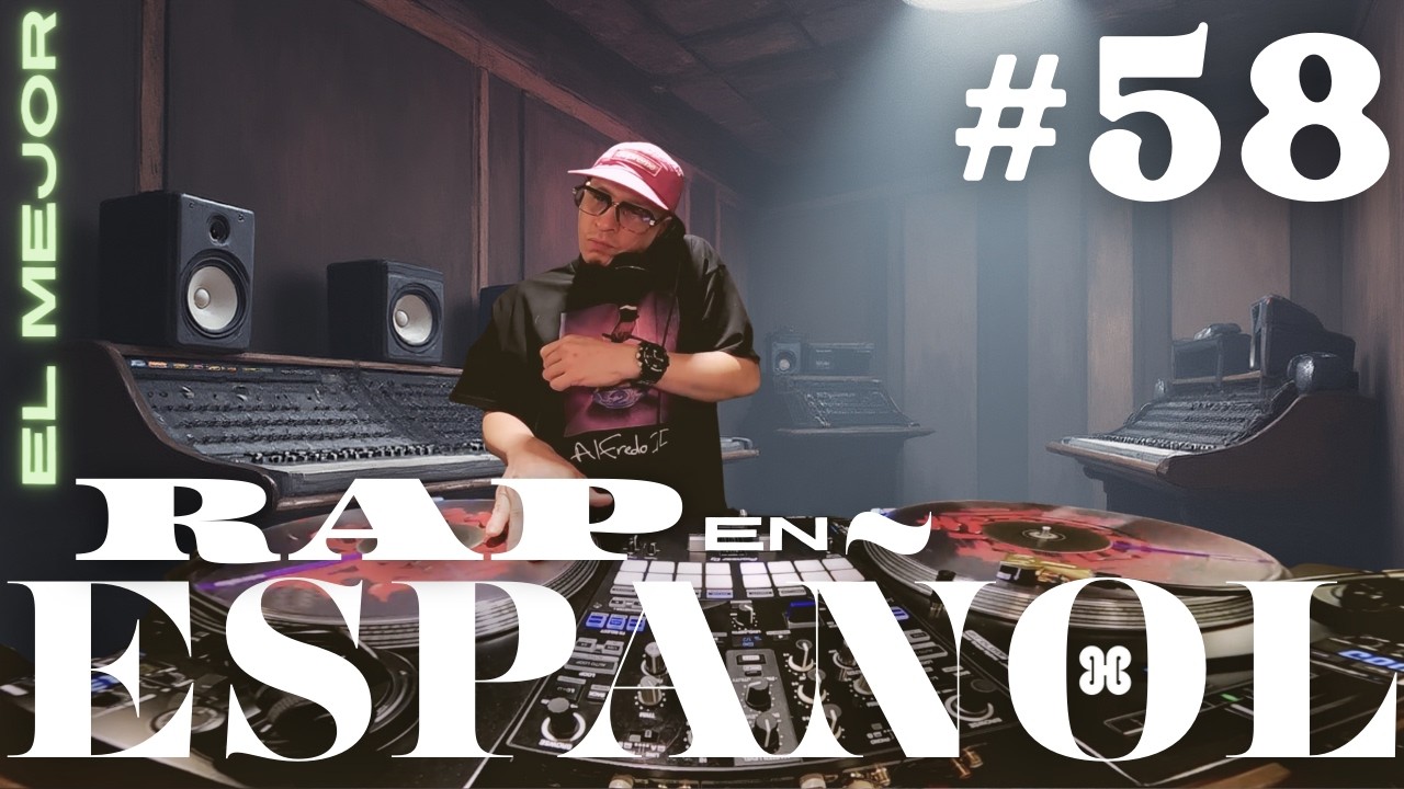 Rap en tu idioma Vol. 58 Dano, Tres Coronas, Jonas Sanche, Tego Calderon, Benzina, Al2 DJ ELUMS