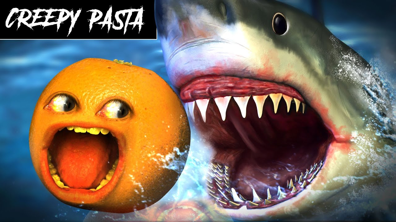 Annoying Orange Let S Play Minecraft Blocking Dead On Hypixel Youtube - roblox jaws vloggest