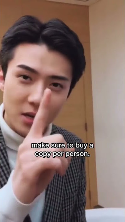 Exo-l listen😂 #Baekhyun #Sehun #Exo #fyp