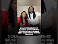 2 Chainz celebrates daughter’s 4.0 GPA and Howard acceptance 😳🎓 #celebritynews