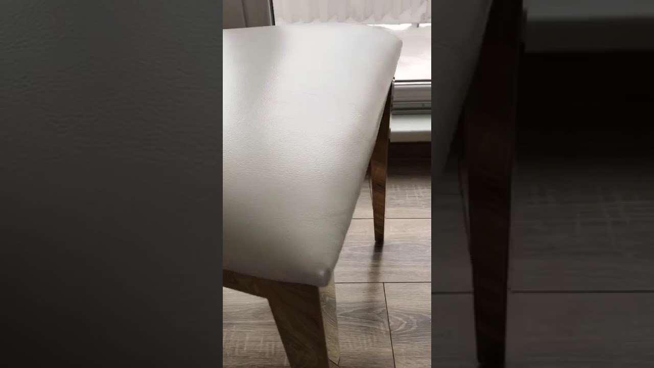 Stainless steel dining chair with good quality