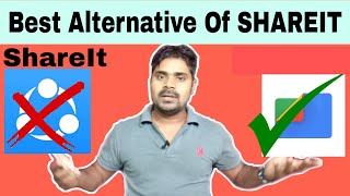 Shareit App Alternative | Chinese Apps Alternatives In India | Best Alternative Apps For Chinese App screenshot 3