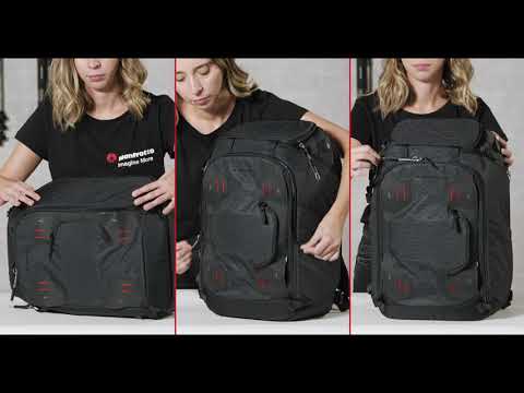 PRO Light Collection Camera Backpacks | Bags |Manfrotto