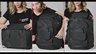 PRO Light Collection Camera Backpacks | Bags |Manfrotto