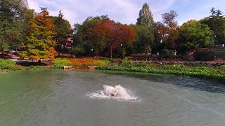 Beautiful Mirror Lake