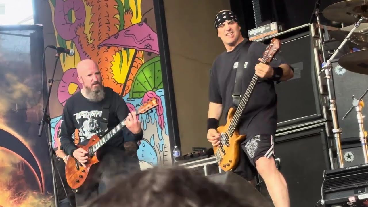 Sworn Enemy Live - Sworn Enemy / Destroyer - 5/10/2026 - St