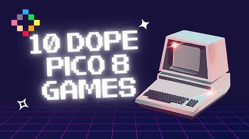 10 Must-Play PICO-8 Games You’ll Love
