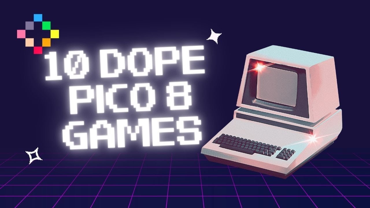 How To Play Pico 8 Games