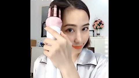 MÁY UỐN TÓC TỰ ĐỘNG VIVID & VOGUE