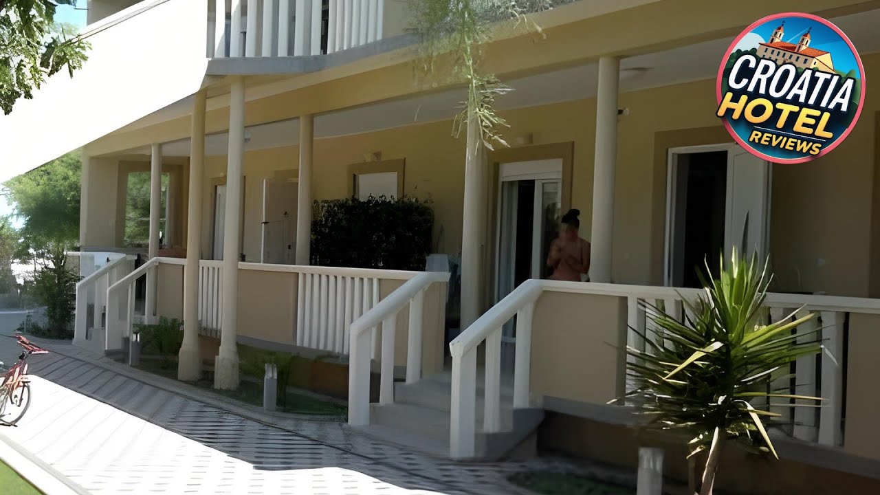 Design Apartments Dijan | Sukosan, Croatia | Hotel Review 🛏️