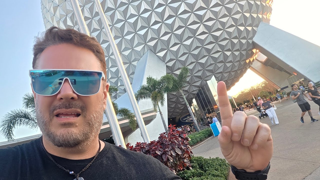 Что нового в парке Эпкот компании Disney?