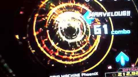 [Dance Dance Revolution SuperNova 2] AHRI - Trip Machine PheoniX AAA [Difficult]