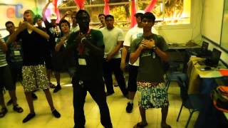 eCamp LipDub session 1 | Summer 2012 | Camp in Israel