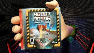 Robot Arena: The Original Bargain Bin Banger