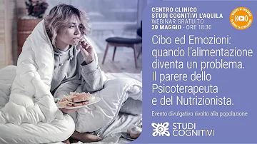 Perché si hanno disturbi alimentari?