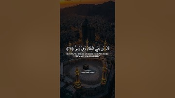 اكتشف نعمة السكينة والهدوء من خلال تلاوة القرآن الكريم#سورة_يس القارئ #سعود_الشريم