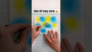 Asmr Card Making Mit Ink Blending