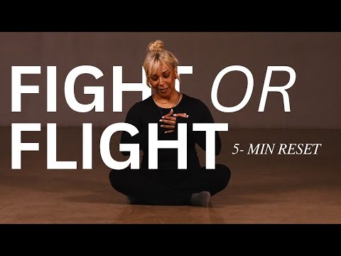 Overwhelmed? Try This 5-Min Thought Processor | GHM Conditioning