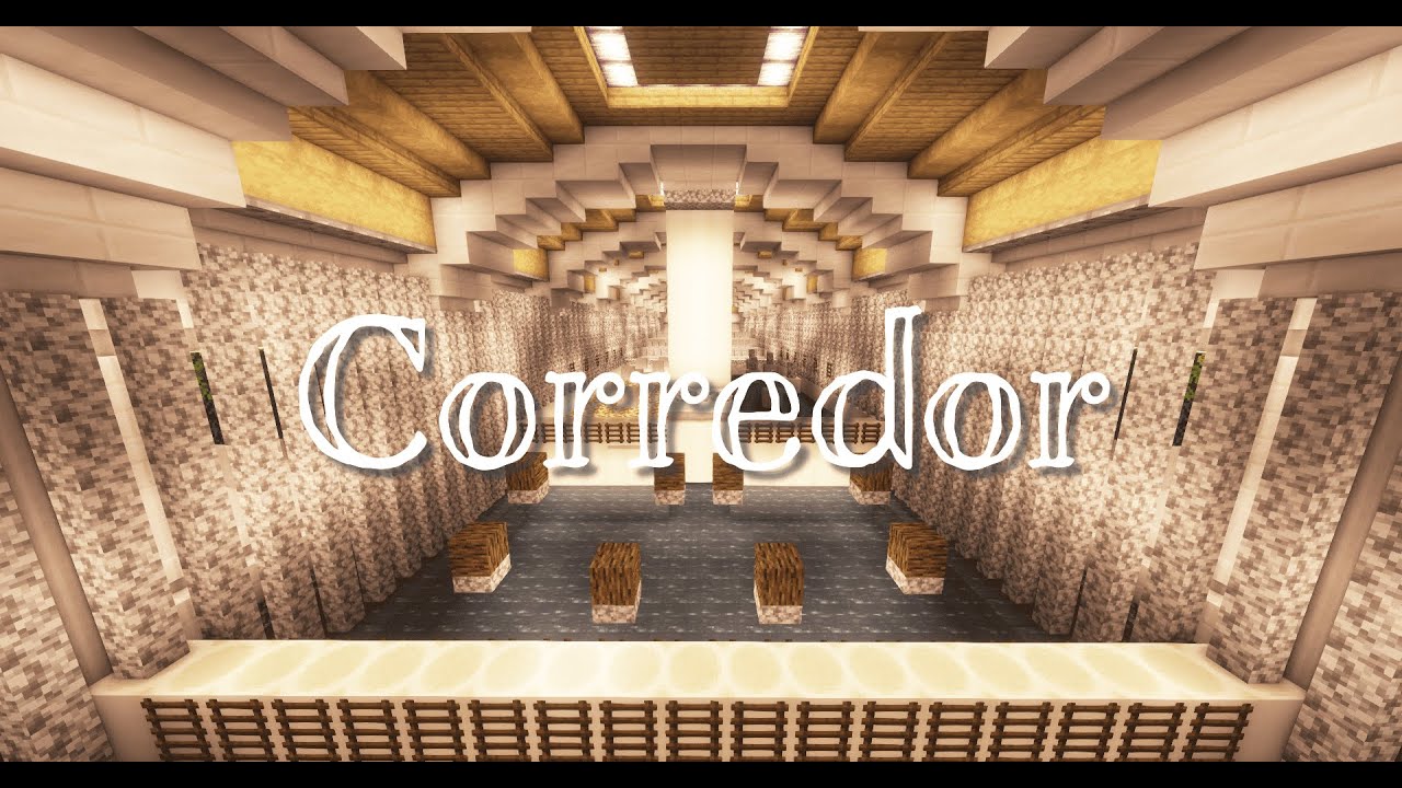 DiosesMC I EDLB - Corredor