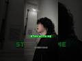 Stay With Me Stairwell Cover