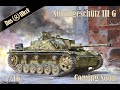 Preview 1/16 Sturmgeshutz  III ( STUG  III ) from Das Werk ,brand new tool