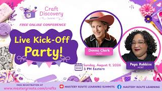 Craft Discovery Summit 2026 Kickoff Party